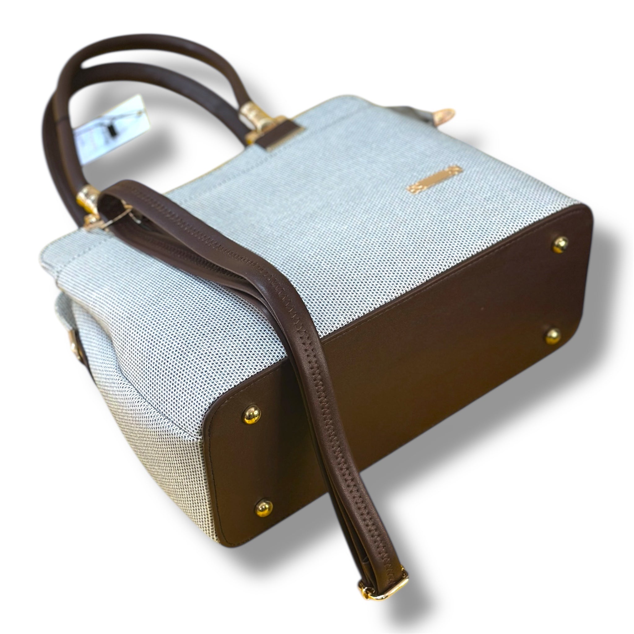 Multi Shade Elegant Tote Bag