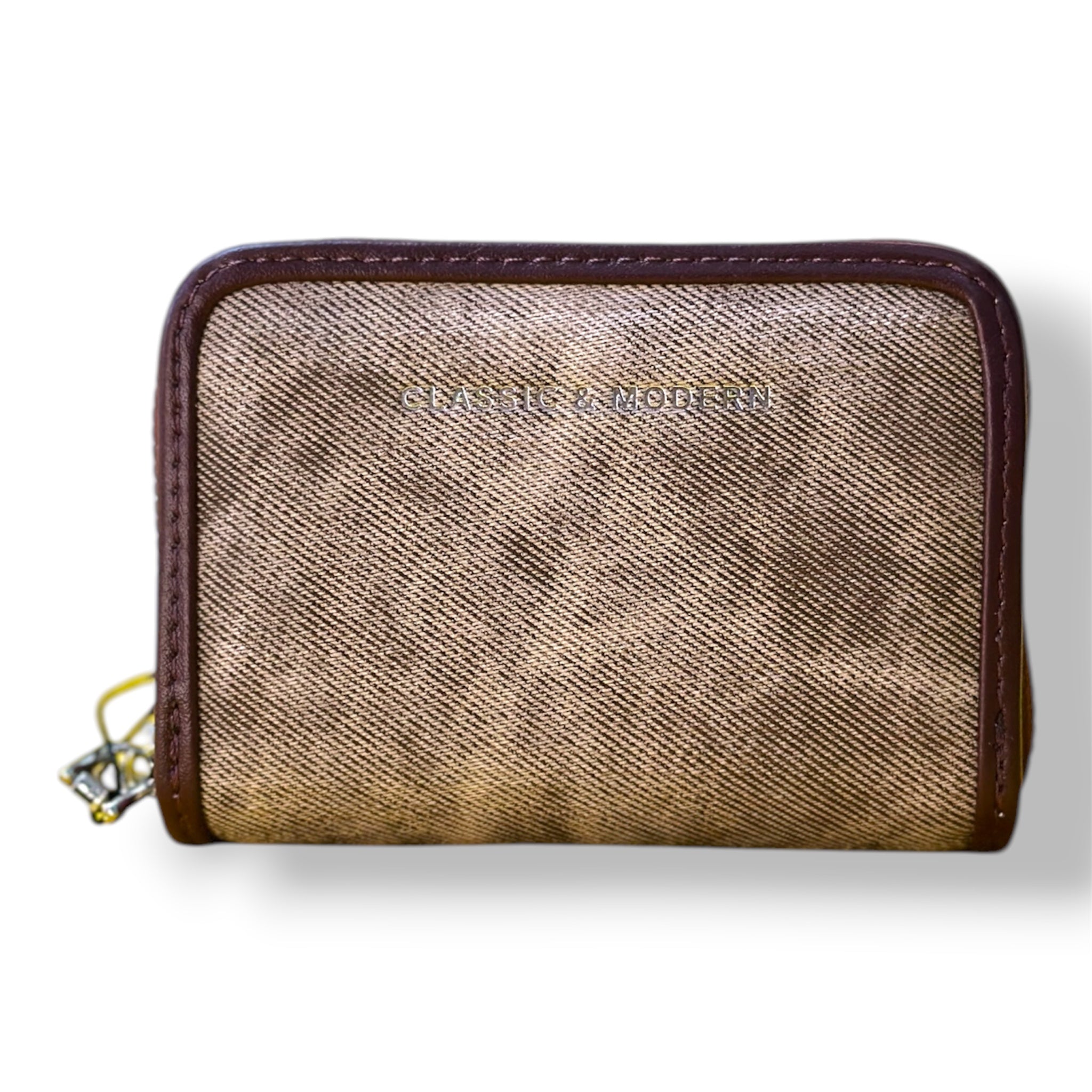 Premium Zip-Around Card Holder Wallet – 11 Slots | Classic & Modern Design | Compact Organizer
