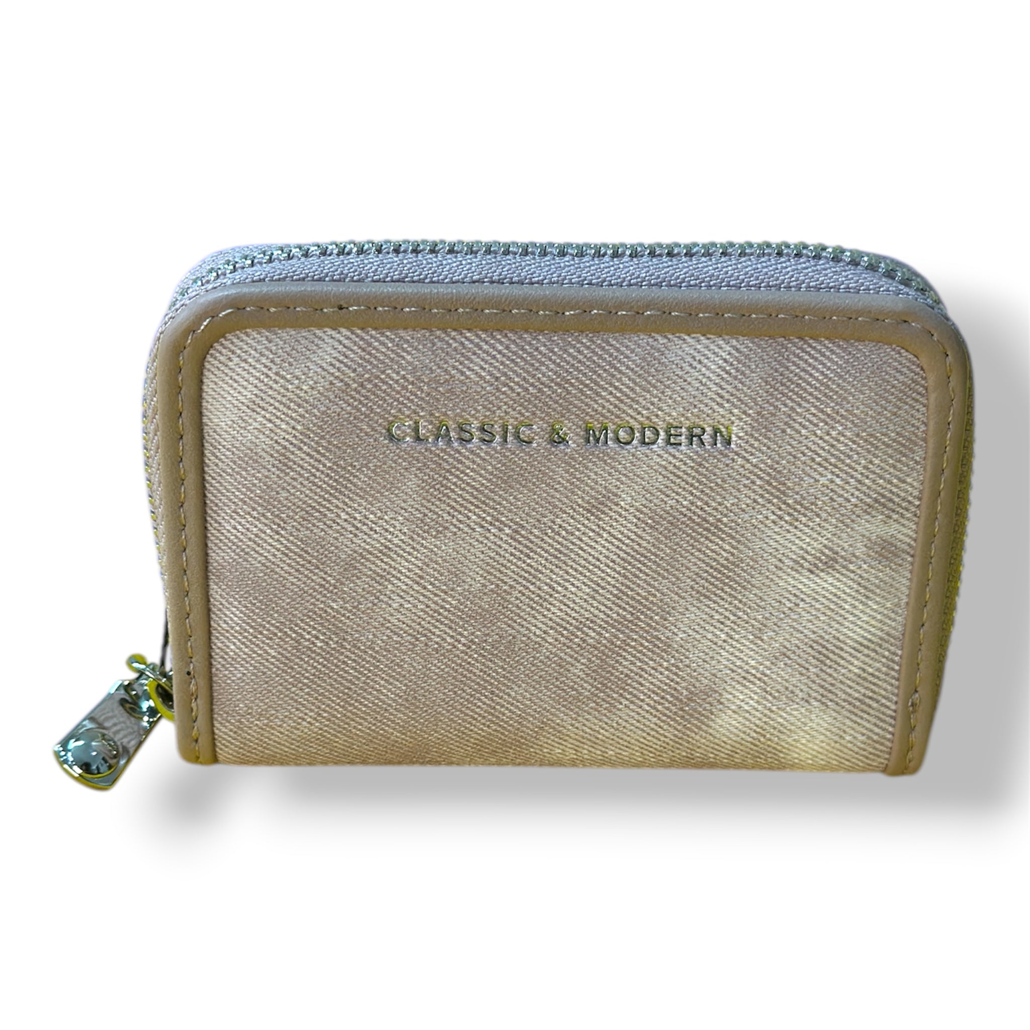 Premium Zip-Around Card Holder Wallet – 11 Slots | Classic & Modern Design | Compact Organizer