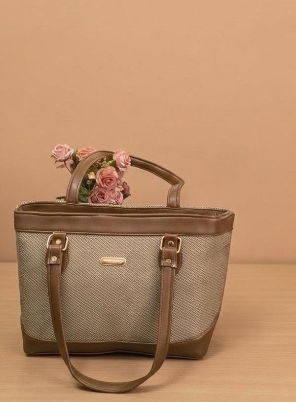 The Classic Weave Tote