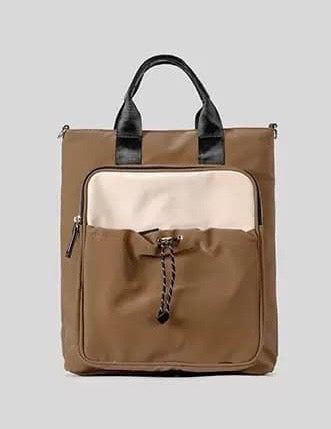 Voyage Versa Tote Backpack